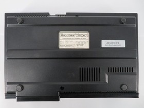 Genuine ColecoVision Console Bundle + 5 Games Controllers Cables IN BOX - WORKS