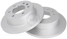 A.B.S. 17732 Brake Disc for Mercedes-Benz, VW