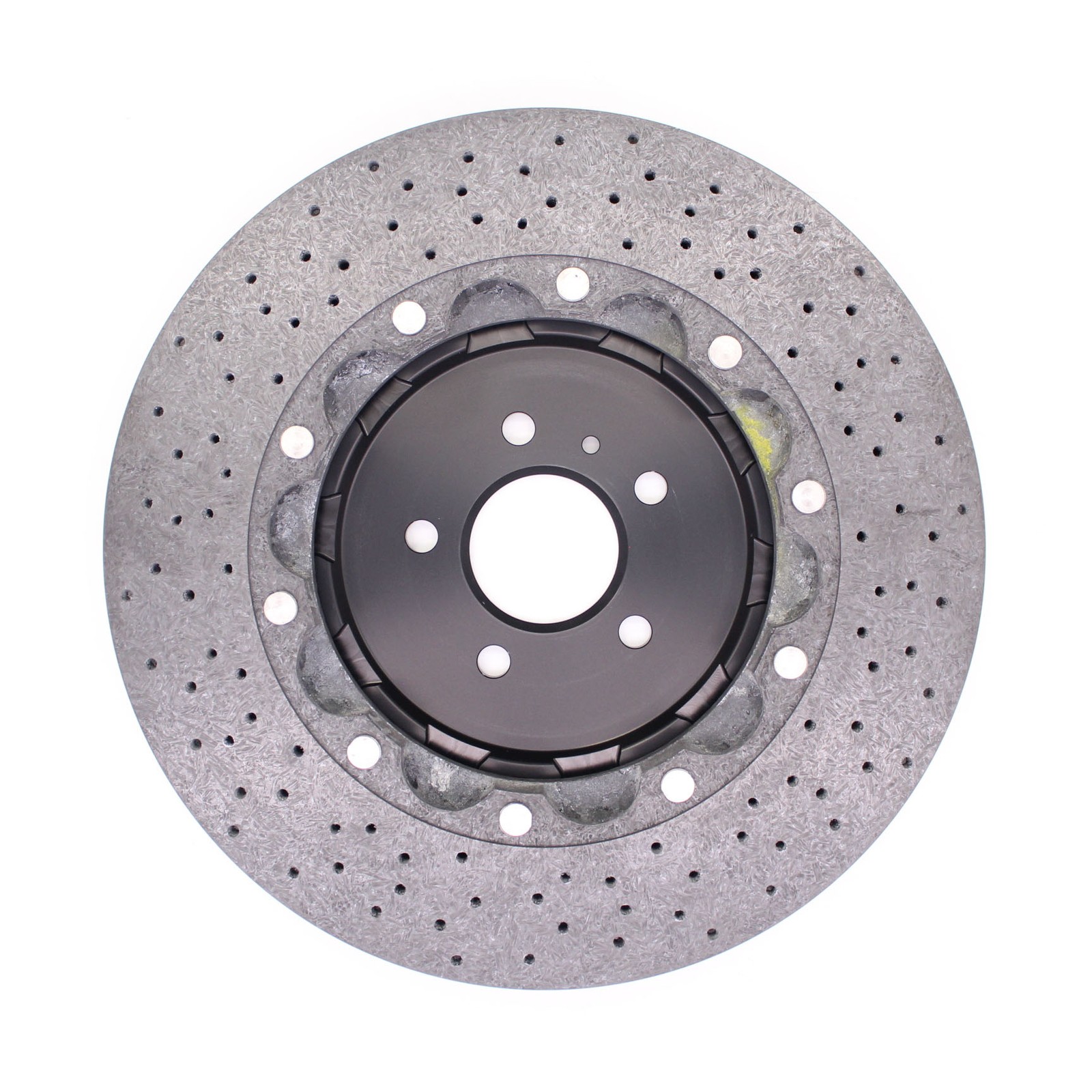 Brake Disc Assembly, Ceramic 380X36 RR PN - 11C0772CP / 11C0675CP For McLaren