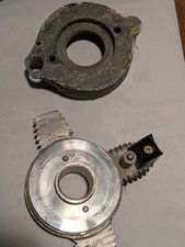 Ambassador Rope Cutter For Saildrive With 2 Bladed Propeller