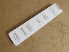 Samsung Refrigerator Display Control Ass. - NEW Part # DA97-20552R