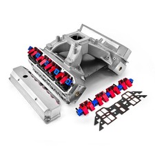 Mopar Chrysler Bb 440 Hyd Ft Cylinder Head Top End Engine Combo Kit