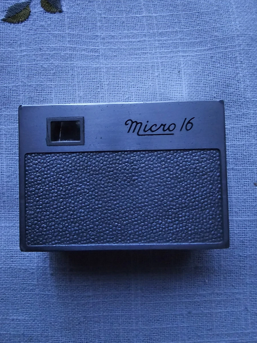 APPAREIL PHOTO VINTAGE FOCALUX AVEC SON ETUI