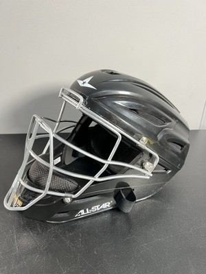 All Star Mvp 2500 I Bar Vision Catcher's Mask (7 - 7.5)