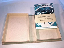 Tropic Of Cancer Miller First Edition Library FEL Facsimile In Clamshell