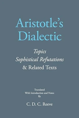 Aristotle's Dialectic: Topics, Sophistical Refutations, and Related Texts by Ar - Image 8