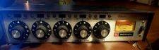 Vintage Bogen Studio Mixer Model CSM Series G-50 Audio Equipment WORKS