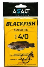 Asalt Fishing - Blackfish / Tog Slider Rig