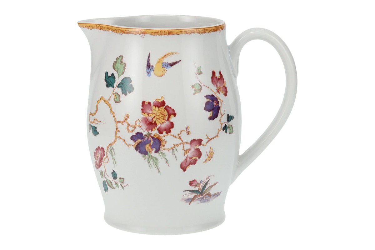 Wedgwood - Devon Rose - Jug - 135390G | eBay UK