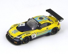 Spark Bmw Z4 Team Brasil N 30 Blancpain 2014 N.piquet Jr. M.stumpf 1:43 SP050