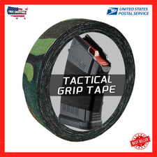 Tactical Tapes, 1 Inch x 27.34 Yards Goon Grip Tapes, Multipurpose Wrap Tape for