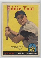 Click to enlarge Eddie Yost