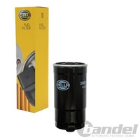 Hella Kraftstofffilter Passend FüR Hyundai Elantra Highway Santa Trajet | 8ZF