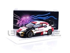 SPARK 1/43 - TOYOTA GR YARIS RALLY1 HYBRID - RALLY JAPAN 2023 S6740