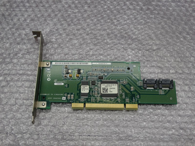 Adaptec 1205SA 2-Port SATA Controller 32bit PCI AHA-1205SA