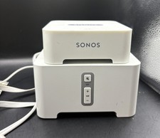 Sonos CONNECT  Bridge Digital Music Streamer Gen 1 S1 Tested Works With Cords