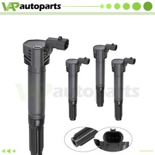 4pcs Of Ignition Coil For Fiat 500 L4 1.4l 2012 2013 2014 2015 2016 2017 Uf649