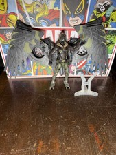 Marvel Legends Vulture BAF Spider-Man Homecoming complete