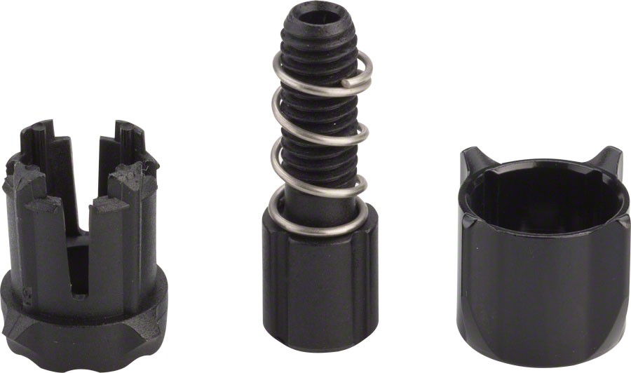 Регулировочный барабан с плоской планкой SRAM XX1X01 в сборе - Черный Eagle 3190₽