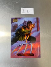 1994 Marvel Masterpieces Card #104 Scarecrow Near Mint Condition 1D