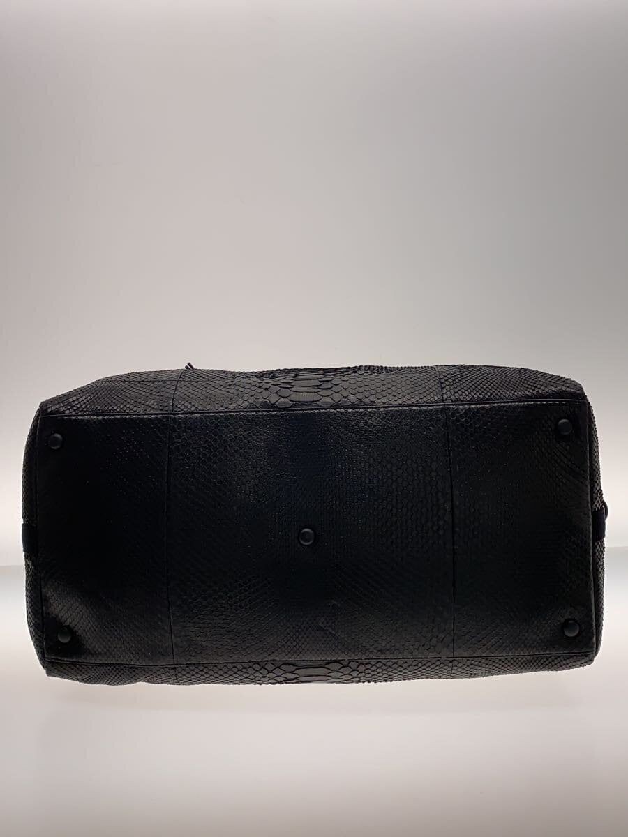 BORSA SAINT LAURENT BOSTON Nera Usata