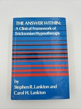 Answer Within : A Clinical Framework of Erick...