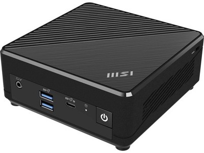 MSI Cubi N CubNADL065 Mini PC Intel Pentium N200 4GB 128GB SSD