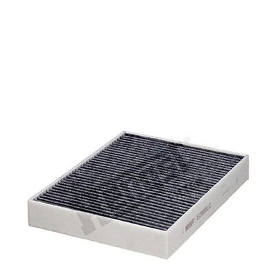 HENGST FILTER E2980LC Filter Für Innenraumluft Für PORSCHE, VW - Bild 1 von 4