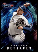 2016 Topps Bunt Baseball Cards - Product Review and Hit Gallery Added 12