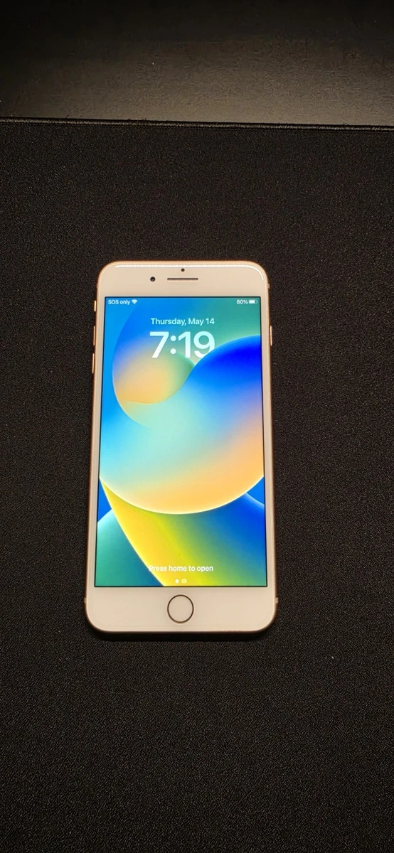 Las mejores ofertas en IPhone 8 Plus Gold 64GB | eBay