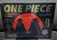 One piece Pirates Caribbean Booster Box 21cards Per Box 