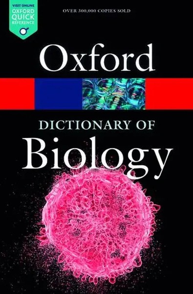 A Dictionary Of Biology | Robert Hine | Taschenbuch | Kartoniert / Broschiert-image