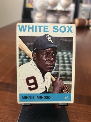 1964 Topps High #Minnie Minoso #538