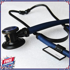 Dual Head Stethoscope for Doctor Nurse Vet Medical Student Professional Cardio