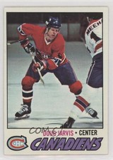 1977-78 Topps Doug Jarvis #139 1ar2