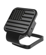 Trailer Hitch Coverscar Accessories Universal Rust-resistant American Black Trailer Hitch Coverscar Accessories Universal Rust-resistant American Black
