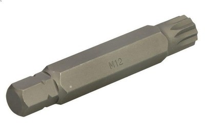 Screwdriver, Bits TOPTUL FSFB1212