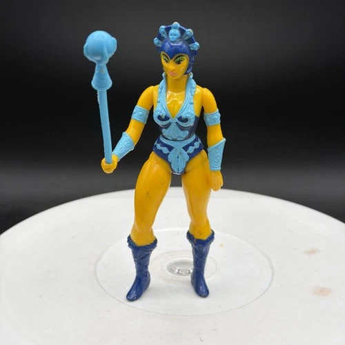 Evil Lyn 100% Complete He-Man Masters Of The Universe MOTU 1983 Mattel Vintage
