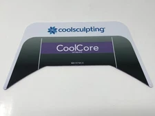 Zeltiq CoolSculpting Cool Core Sculpting CoolCore MK15789E Applicator Card Gauge