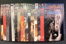 Lotto Hellblazer #7, 10, 11, 13, 23-26, 32, 34-41, 47-49, 140-150, 153, 155, 156