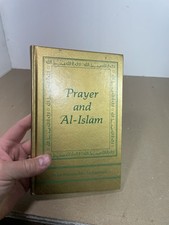 Prayer And Al Islam Hardcover Imam Warithuddi...