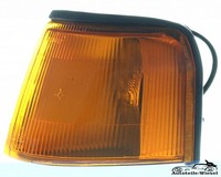 Blinker Blinkleuchte Links Vorne FüR Fiat Uno 70 S 1.4 TD 45 0.9 83-06