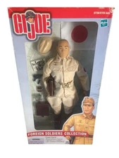 NOS 2000 GI Joe Foreign Soldiers Collection WWII Japanese Army Air Force Officer