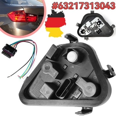 Lampenträger Heckleuchte Links mit Stecker für BMW 3er F30 F80 63217313043 Neu