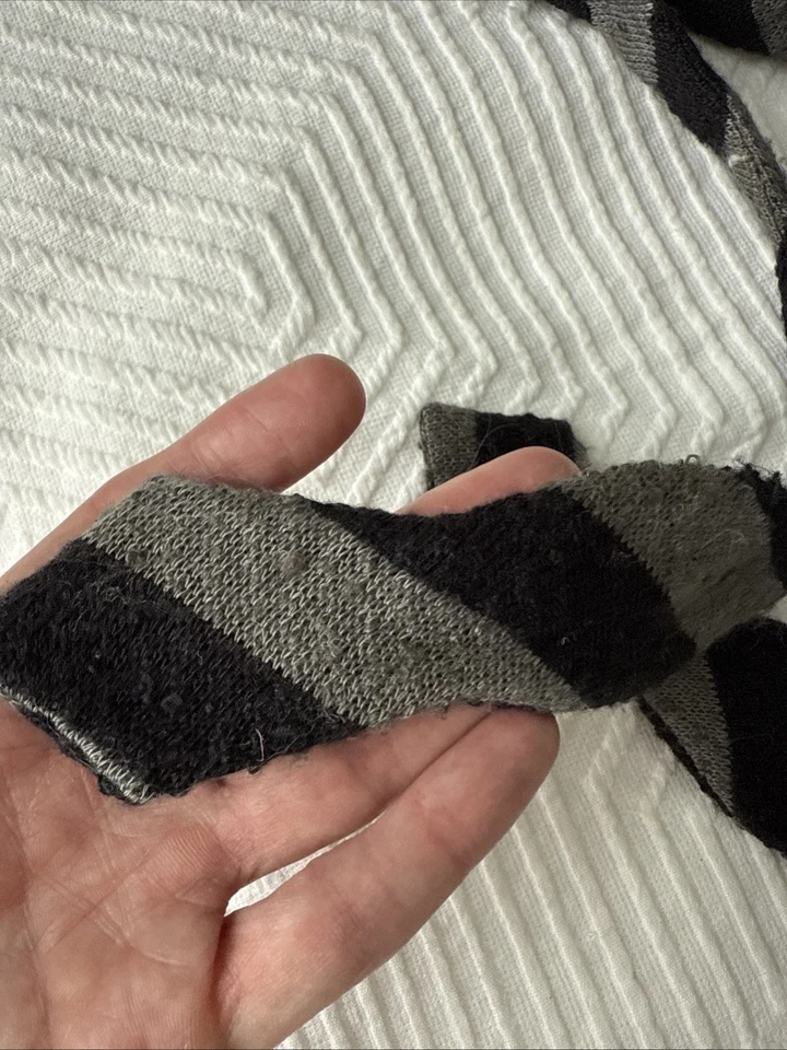 Pajarita ajustable a rayas 100 % algodón inglés Alexander olch para hombre Foto 3 de 4