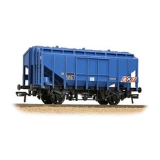 OO Gauge Bachmann 35 Ton PAA Ex-Bulk Grain Wagon BRT Blue NEW 33-133A