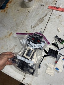 LEGO 5974 Space Police Galactic Enforcer Used Open Box 3