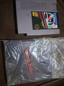 Urban Champion NES CIB  Five Screw. Hangtab