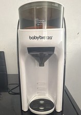 Baby Brezza Formula Dispenser NWY-185COM White Black Dishwasher Safe Sections