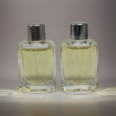 Miroir Des Vanites LOT OF 2 By Thierry Mugler Eau De Parfum 0.3oz Splash MINI